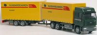 Hungarocamion, Budapest: Modell von A W M - 70639