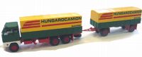 Hungarocamion, Budapest: Modell von S E S - .