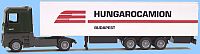 Hungarocamion, Budapest: Modell von A W M - 60007