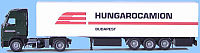 Hungarocamion, Budapest: Modell von A W M - 70505