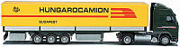 Hungarocamion, Budapest: Modell von A W M - 71084