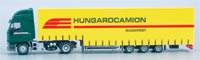 Hungarocamion, Budapest: Modell von A W M - 71263