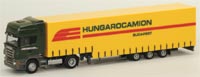 Hungarocamion, Budapest: Modell von A W M - 71884