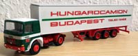 Hungarocamion, Budapest: Modell von Herpa - .