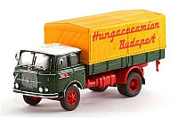 Hungarocamion, Budapest: Modell von Master Model Brno - 16990
