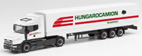 Hungarocamion, Budapest: Modell von Herpa - 312080