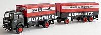 Huppertz, Köln: Modell von Herpa - 813293