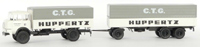 Huppertz, Köln: Modell von Brekina - 84105