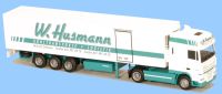 W. Husmann Kühltransporte Logistik, Schaken: Modell von A W M - 55157
