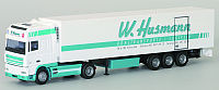 W. Husmann Kühltransporte Logistik, Schaken: Modell von A W M - 55121