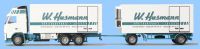 W. Husmann Kühltransporte Logistik, Schaken: Modell von A W M - 55103