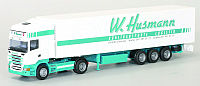 W. Husmann Kühltransporte Logistik, Schaken: Modell von A W M - 55139