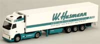 W. Husmann Kühltransporte Logistik, Schaken: Modell von A W M - 55195