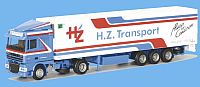 H.Z. Transport: Modell von A W M - 7821.01