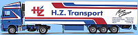 H.Z. Transport: Modell von A W M - 71310