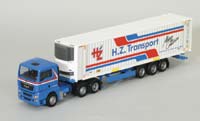 H.Z. Transport: Modell von A W M - 8069.61