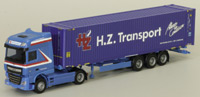 H.Z. Transport: Modell von A W M - 75321