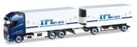 IFL, Niederkassel: Modell von Herpa - 305822