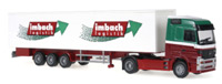 Imbach-Logistik, Schachen: Modell von Rietze - 65731