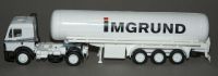 Imgrund, D - Wesel: Modell von Albedo - .
