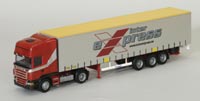 INTEREXPRESS, Gothenburg: Modell von A W M - 53548
