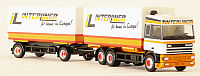 Interliner, Ried: Modell von Herpa - 143752
