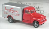 InterLimburg, Venlo: Modell von Brekina - .