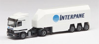 Interpane, Lauenförde: Modell von Herpa - 252249