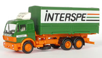 Interspe, Unna: Modell von Herpa - 166515
