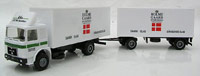 ITM Spedition, Harrislee: Modell von Albedo - .