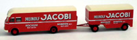 Meinolf Jacobi, Bochum: Modell von Brekina - .