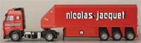 Nicolas Jacquet Transport: Modell von A W M - 71982