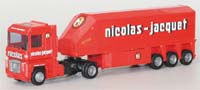 Nicolas Jacquet Transport: Modell von A W M - 71044