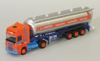 J. van Bentum, Barneveld: Modell von A W M - 53094