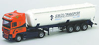 Jebezo Transport, Hasselt: Modell von A W M - 74039