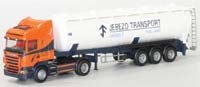 Jebezo Transport, Hasselt: Modell von A W M - 73819