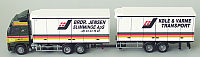 Brdr. Jensen, Slimminge: Modell von A W M - 53407