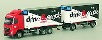 Jöbstl Transport: Modell von A W M - 54163