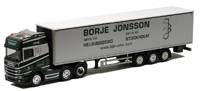 Börje Jönsson Åkeri AB, elsingborg: Modell von Herpa -