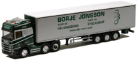 Börje Jönsson Åkeri AB, elsingborg: Modell von Herpa - .