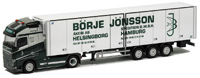 Börje Jönsson Åkeri AB, elsingborg: Modell von Herpa - 943314