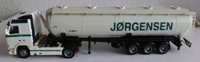 Jörgensen, Oslo: Modell von A W M - 70953