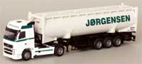 Jörgensen, Oslo: Modell von A W M - 71985