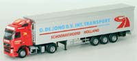 G. de Jong, Schoonrewoerd: Modell von A W M - 73562