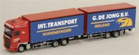 G. de Jong, Schoonrewoerd: Modell von A W M - 74100
