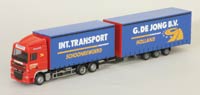 G. de Jong, Schoonrewoerd: Modell von A W M - 53190
