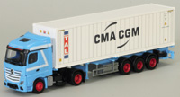 G. de Jong, Schoonrewoerd: Modell von A W M - 53729