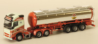 Johs. Rassmussen, Svebolle: Modell von A W M - 53659