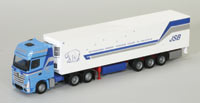 JSB Int. Transport, Werkendam: Modell von A W M - 75014