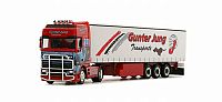 Gunter Jung Transporte, Fulda: Modell von Herpa - 274562